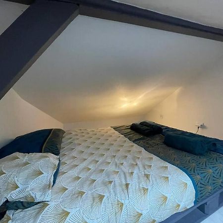 Le Cinq Sens, Studio Proche De La Gare Apartamento Pontoise Exterior foto