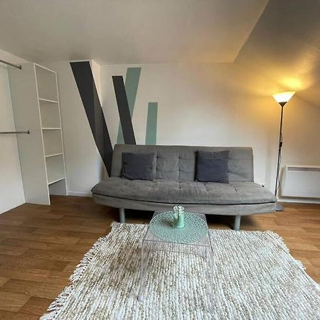 Le Cinq Sens, Studio Proche De La Gare Apartamento Pontoise Exterior foto
