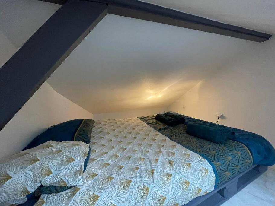 Le Cinq Sens, Studio Proche De La Gare Apartamento Pontoise Exterior foto